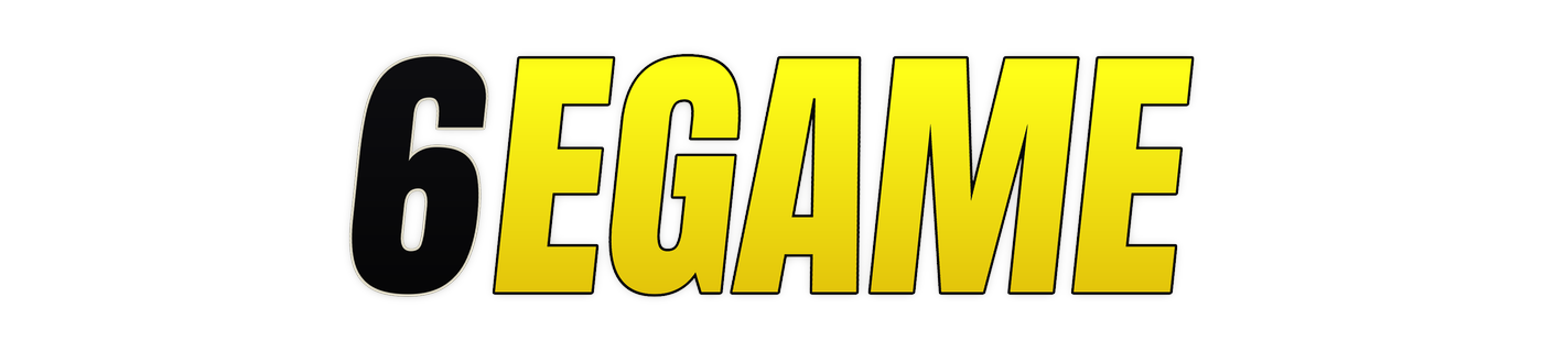 6egame Logo